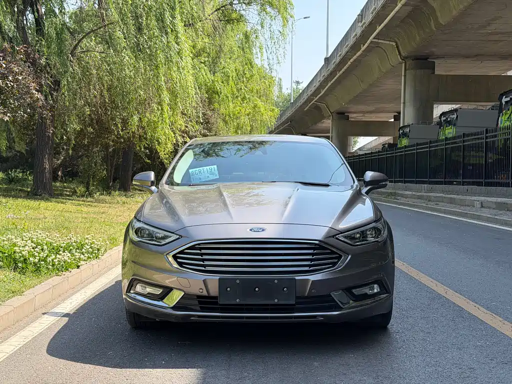 Ford Mondeo 2017 EcoBoost 180