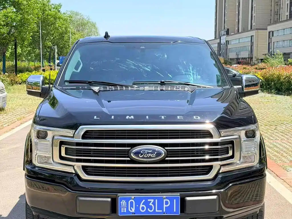 Ford F-150 Raptor 2021