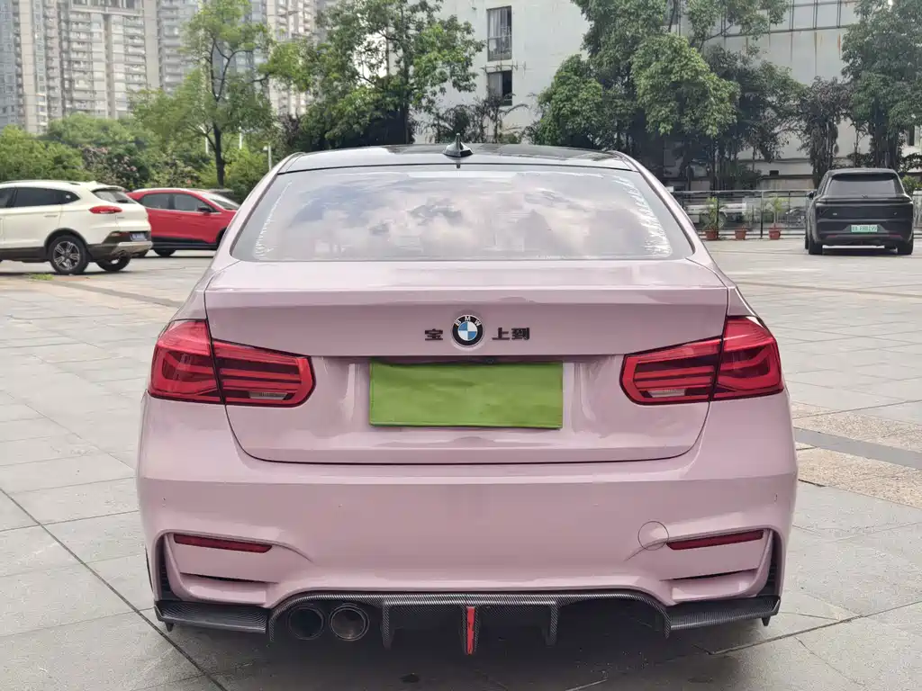 BMW 3 Series — миниатюра 4
