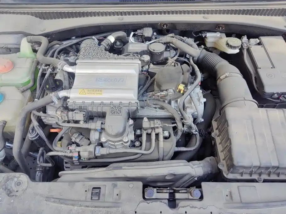 GAC Motor Shadow Leopard — миниатюра 10