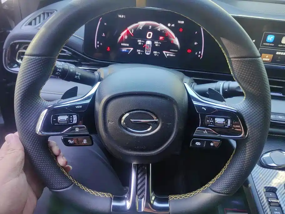 GAC Motor Shadow Leopard — миниатюра 15