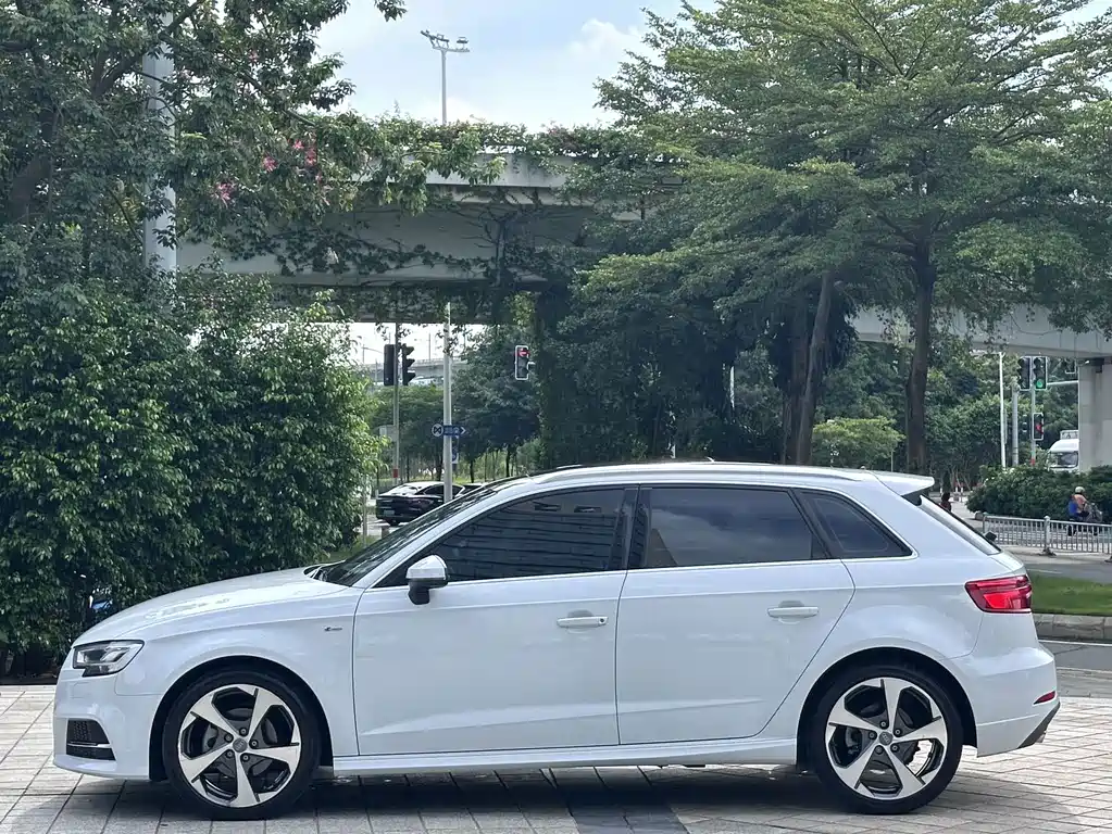 Audi A3 — миниатюра 3