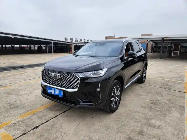 2024 Haval H6