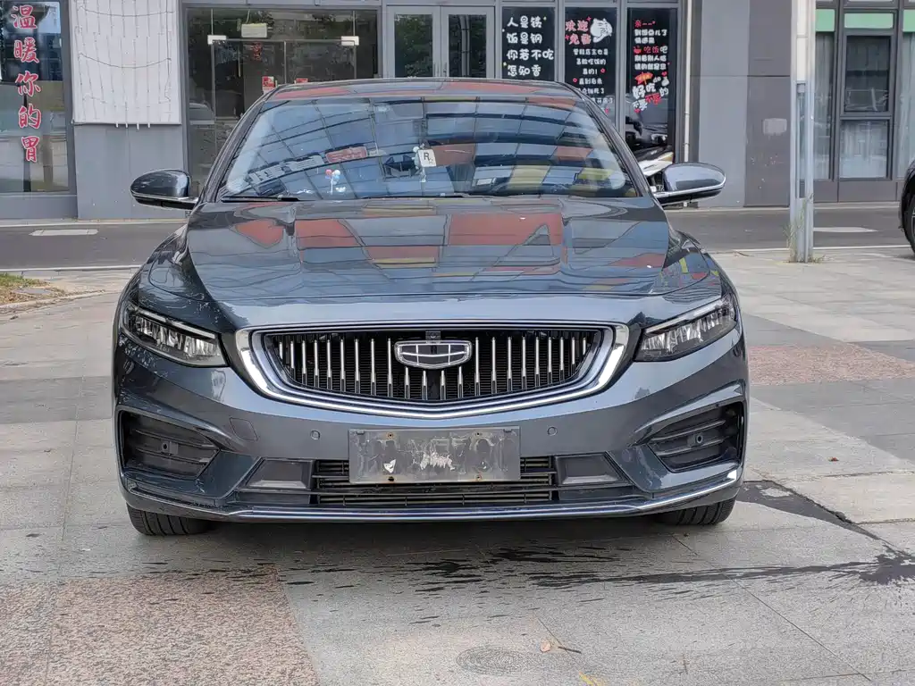 Geely Xingrui — миниатюра 2