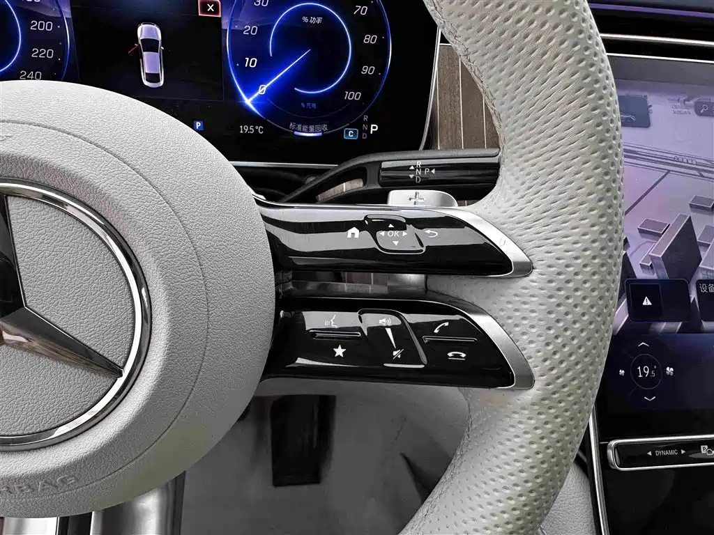 Mercedes-Benz EQE — миниатюра 24