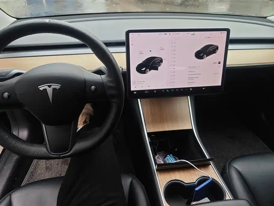 TESLA MODEL 3