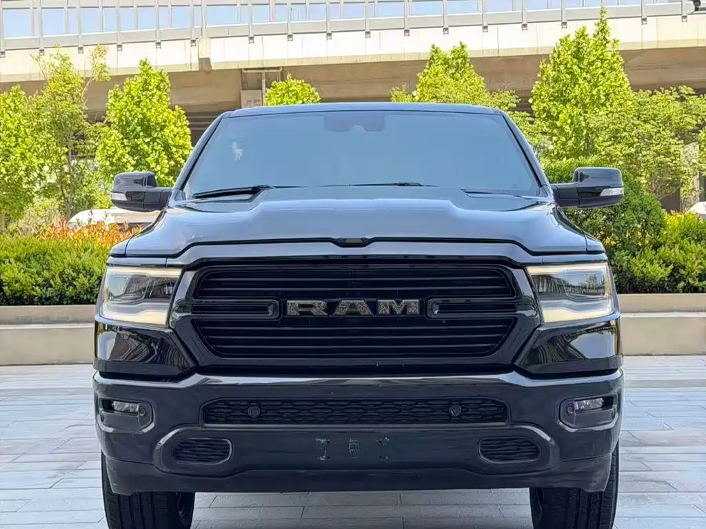 Ram Ram Trucks 2022