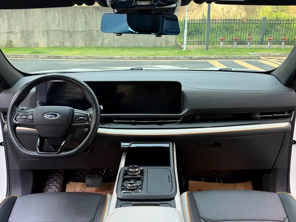 Ford Equator Sport — миниатюра 6