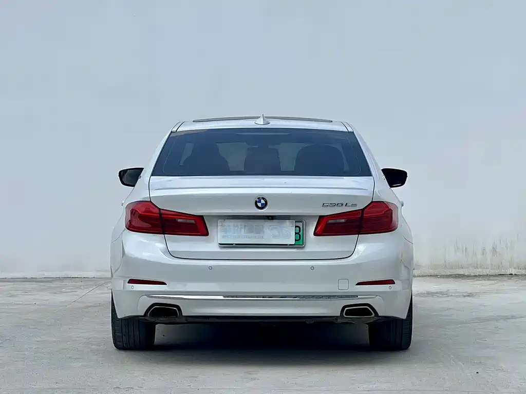 BMW 5 Series New Energy — миниатюра 3