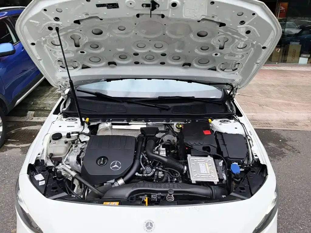 Mercedes-Benz A-Class — миниатюра 20