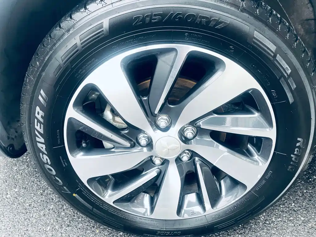 MITSUBISHI JINXUAN ASX