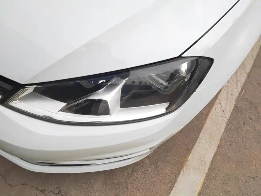 Volkswagen Golf — миниатюра 5