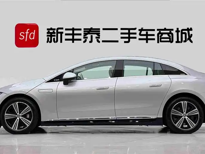 Mercedes-Benz EQE — миниатюра 4