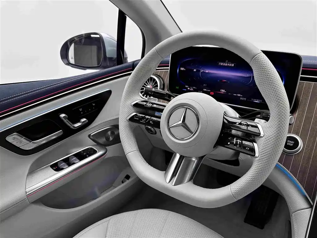 Mercedes-Benz EQE — миниатюра 10