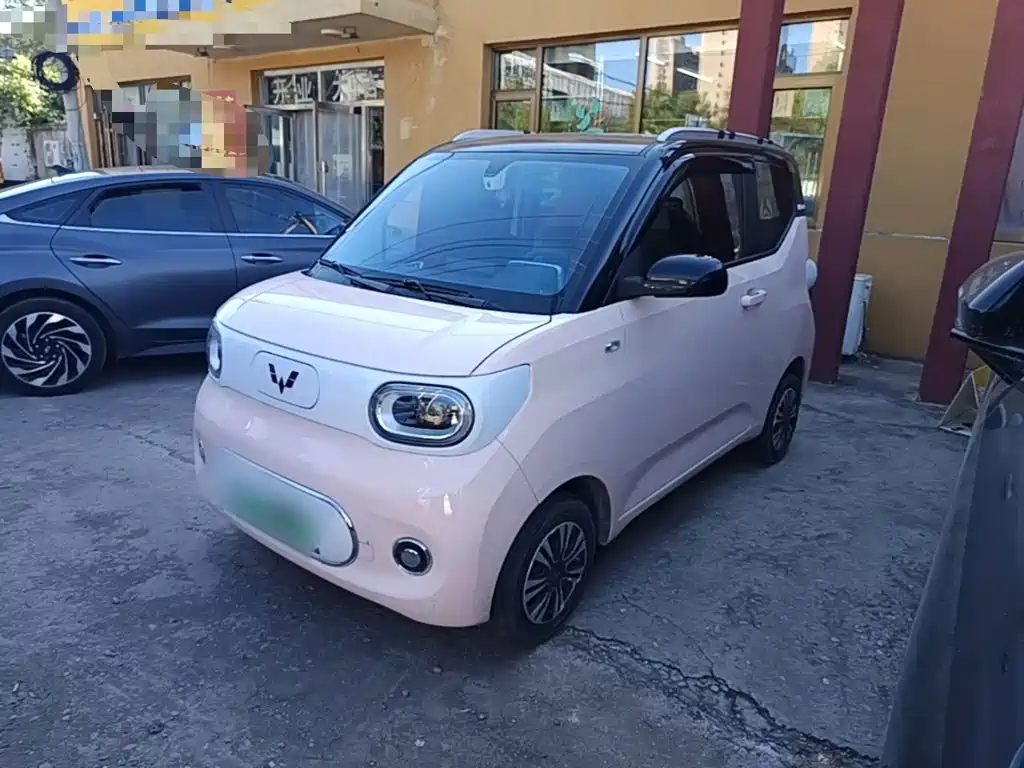 Wuling MINIEV — миниатюра 2