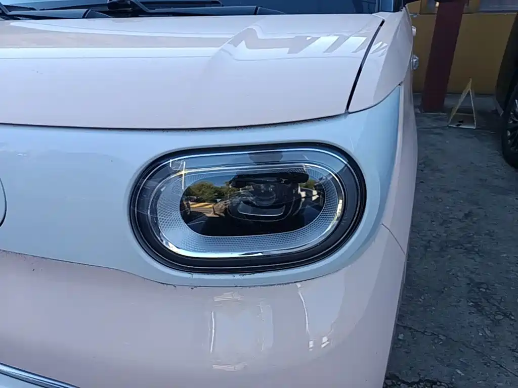 Wuling MINIEV — миниатюра 24