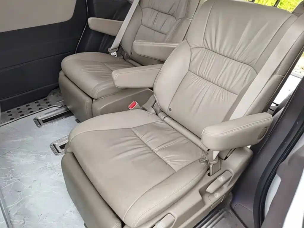 Honda Odyssey — миниатюра 17