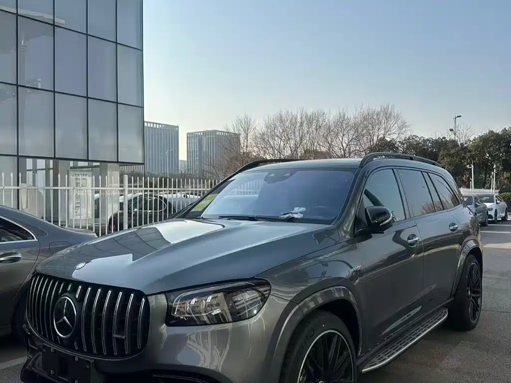 Mercedes-Benz GLS A MG 2024 AMG GLS 63 4MATIC+