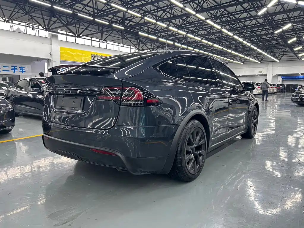 TESLA MODEL X