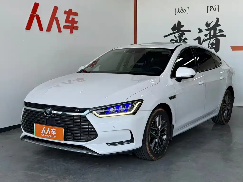 BYD Qin Pro NEV