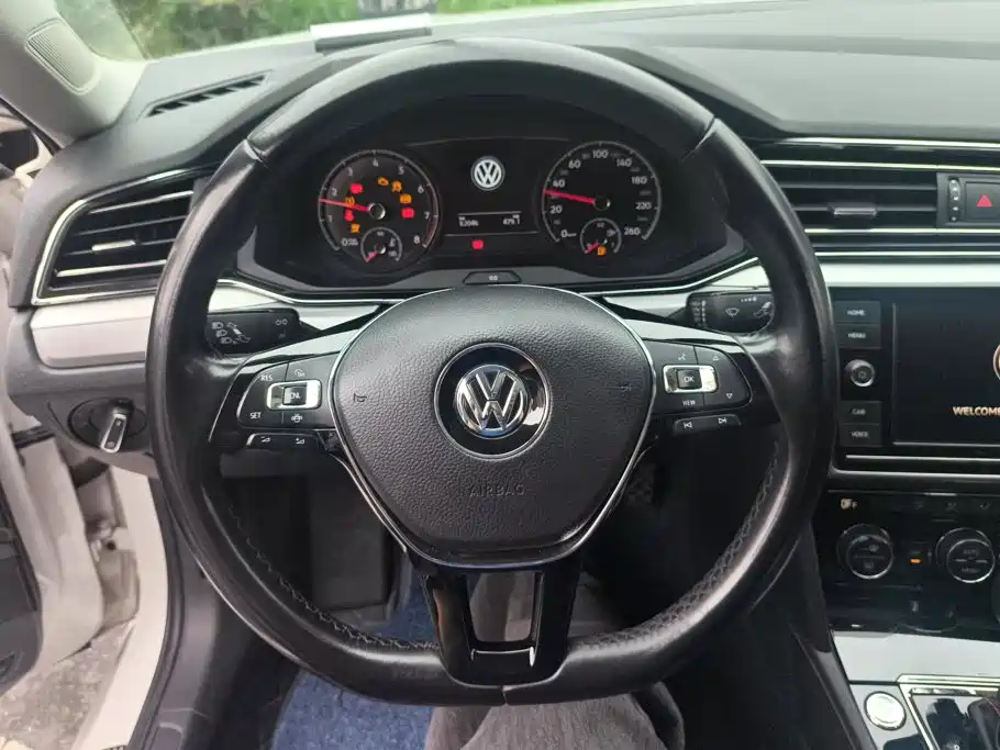 Volkswagen Lamando — миниатюра 15