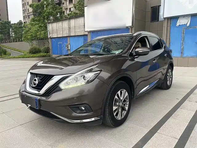 NISSAN LOULAN 2018
