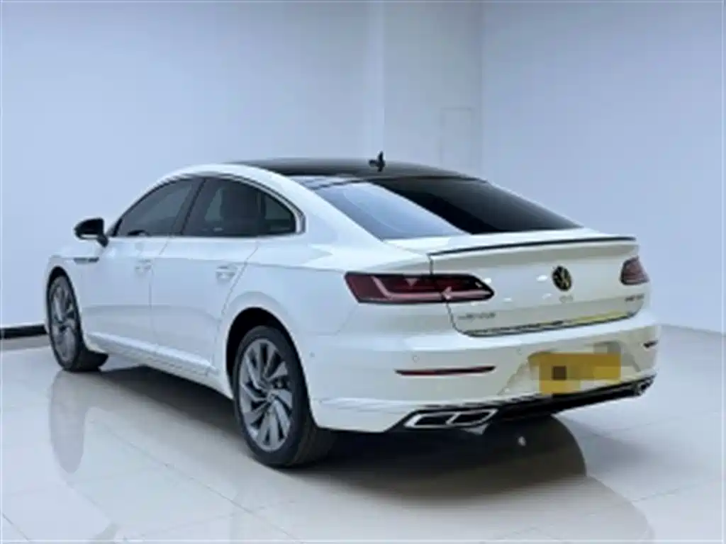 Volkswagen FAW - Passat CC CC 2024 380TSI
