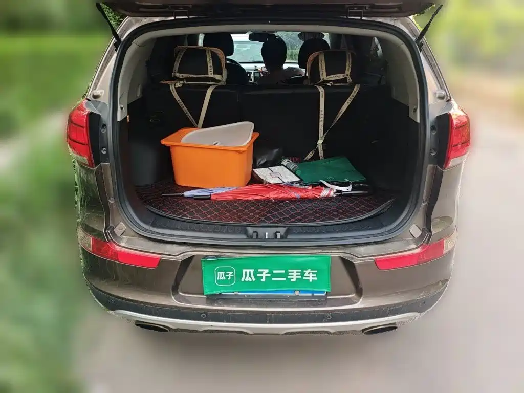 Kia Sportage — миниатюра 20