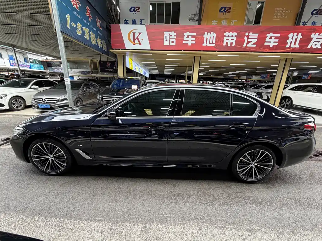 BMW 5 Series 5 2023 530Li Lead M Sport