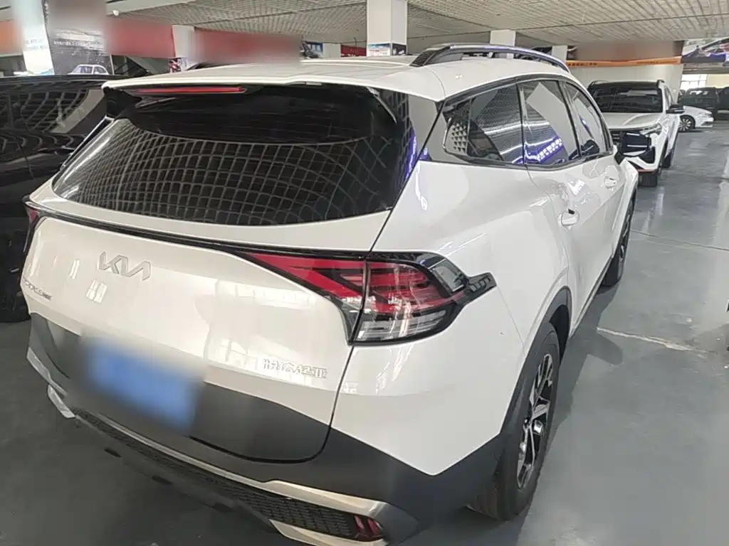 Kia Sportage - фото 7