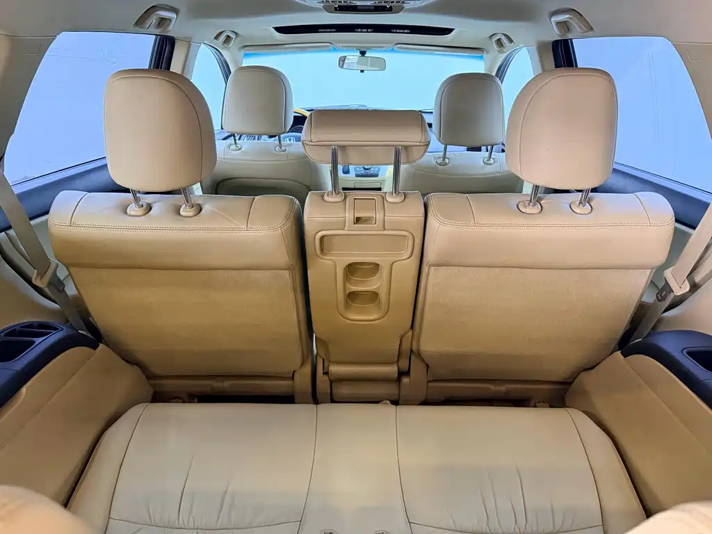 Honda Odyssey — миниатюра 10