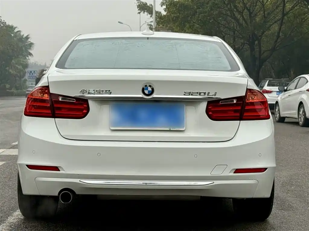 BMW 3 Series 3 2015 320Li Fashion