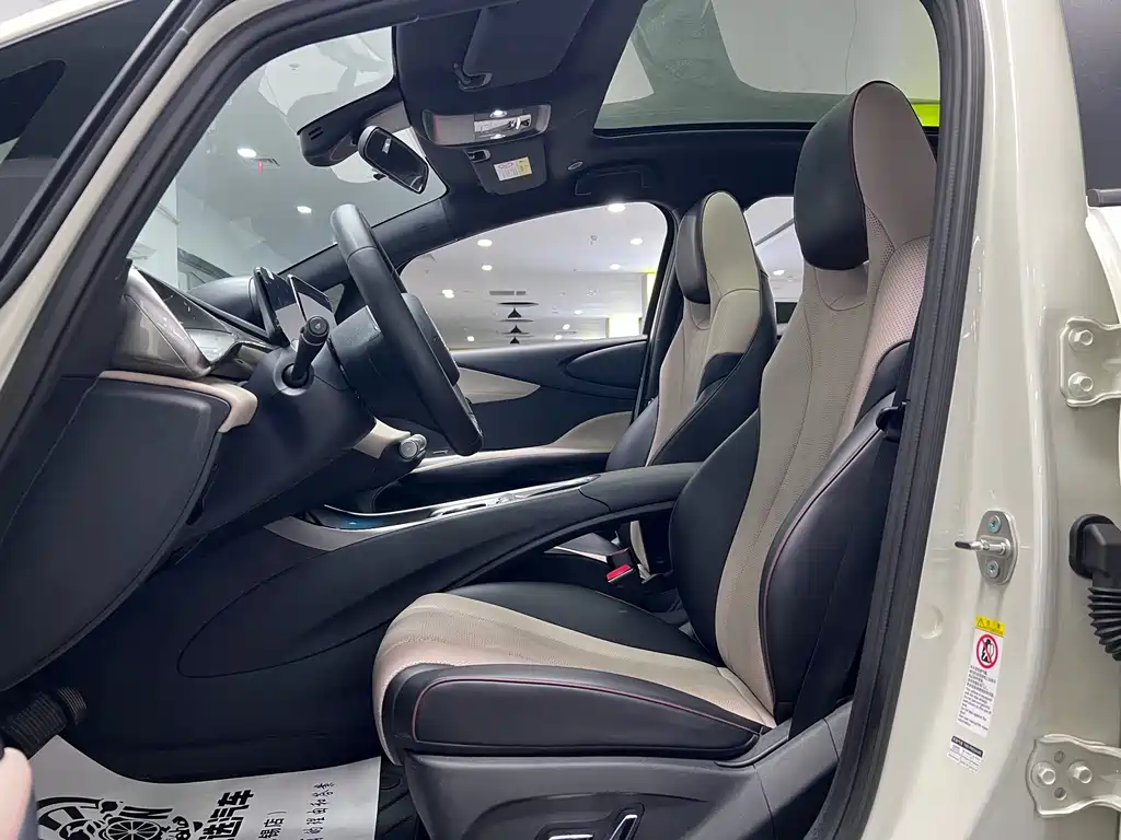 BYD Dolphin — миниатюра 14