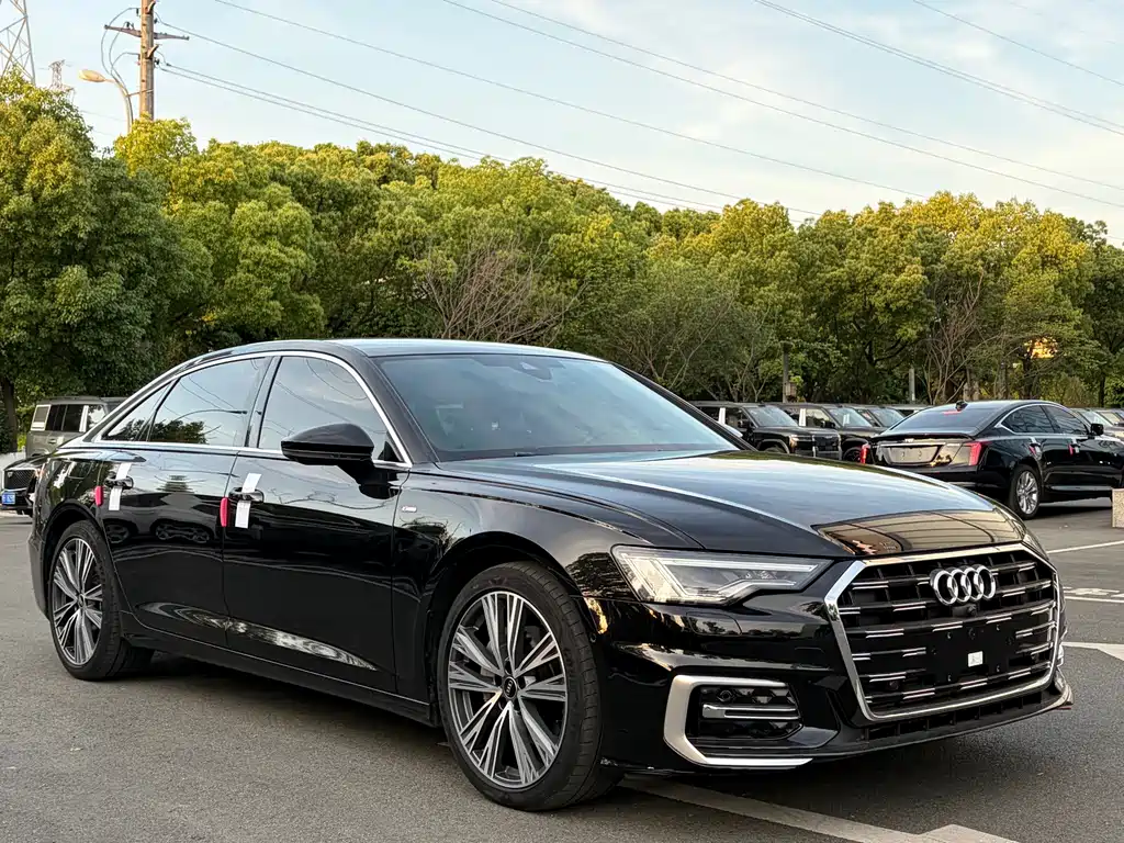 Audi A6L 2023 45 TFSI
