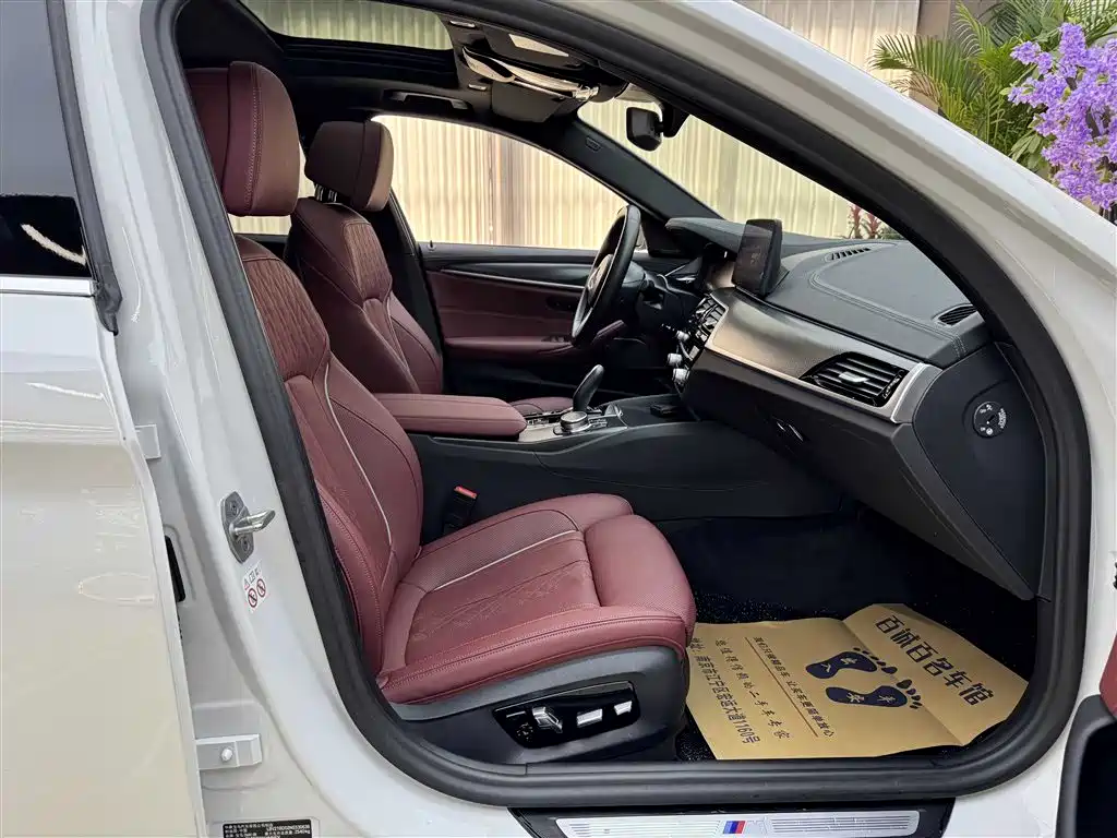 BMW 5 SERIES NEW ENERGY