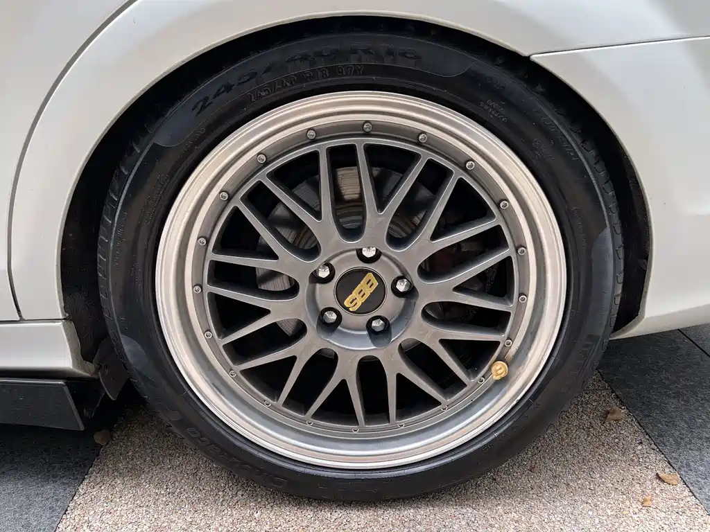 Mercedes-Benz C-Class (Import) — миниатюра 19