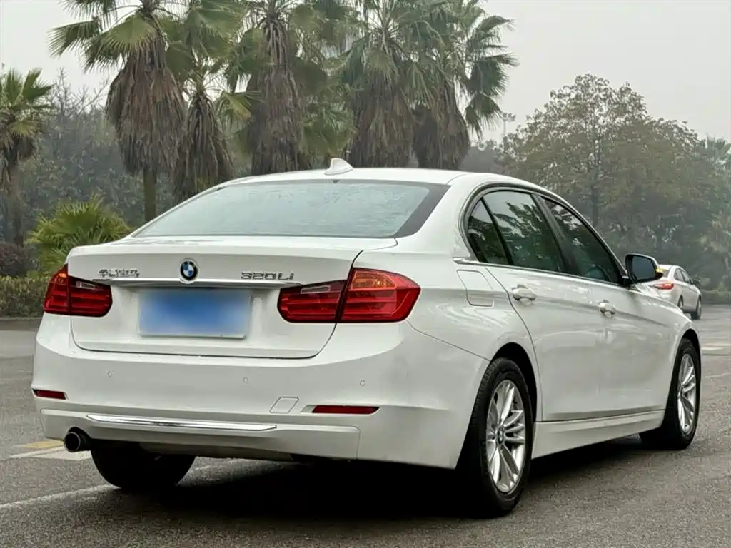 BMW 3 Series 3 2015 320Li Fashion