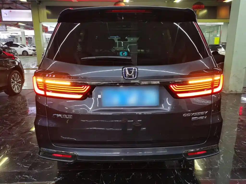 Honda Odyssey 2022 2.0L e:HEV