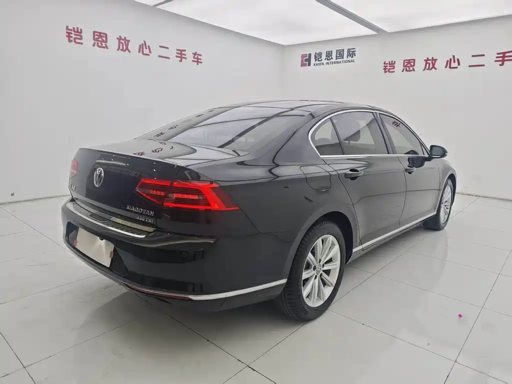 Volkswagen Magotan — миниатюра 16