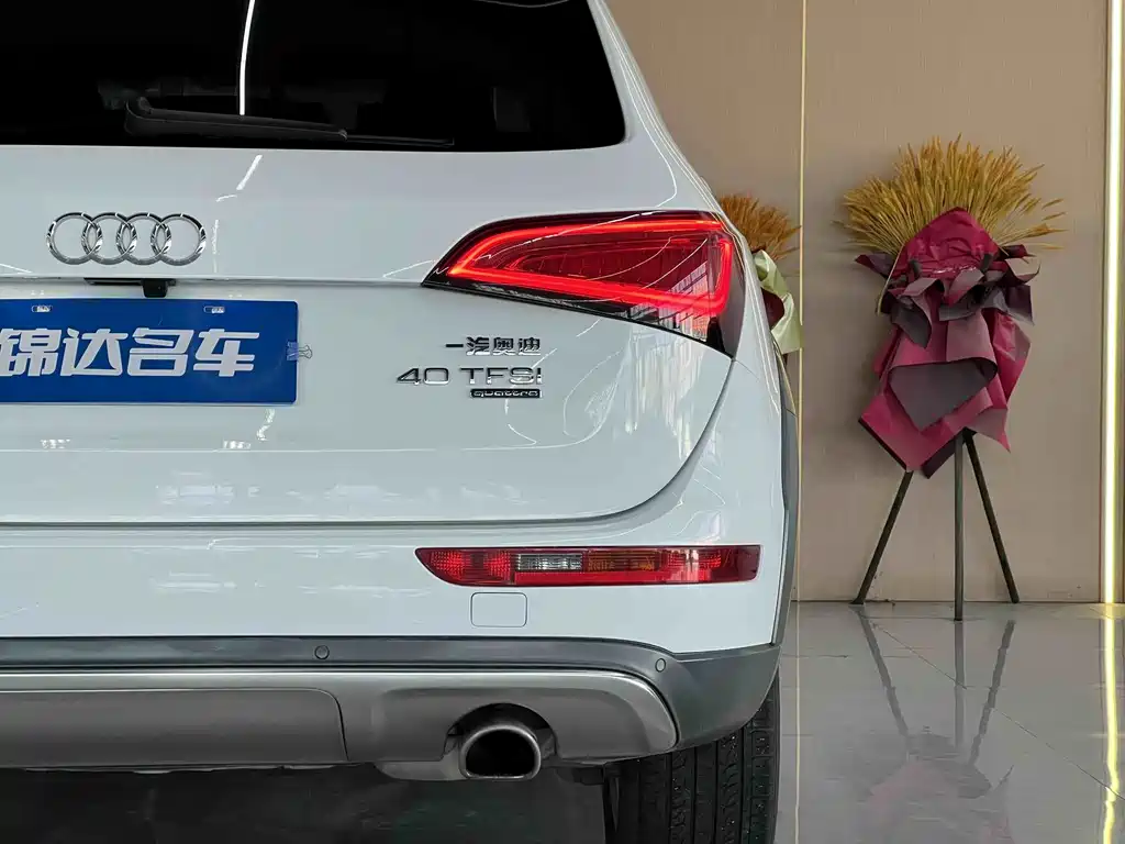 Audi Q5 — миниатюра 10