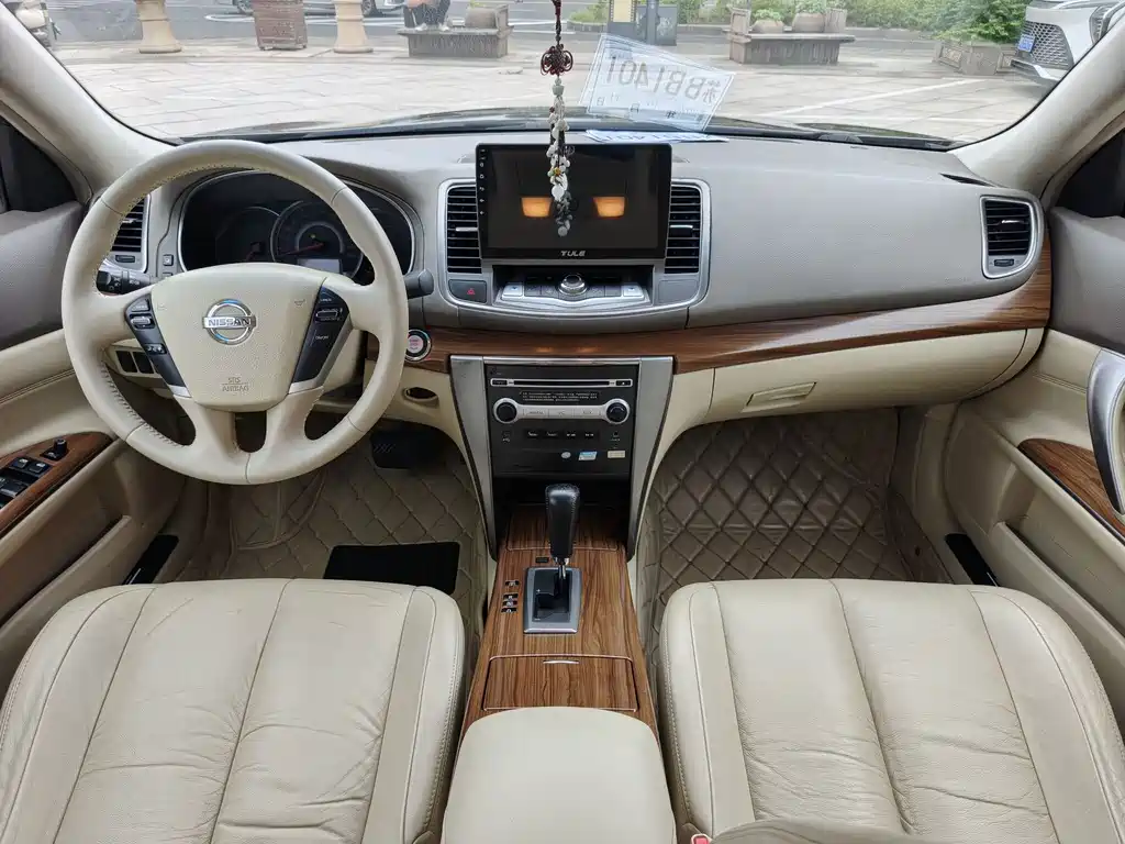 Nissan Teana — миниатюра 8