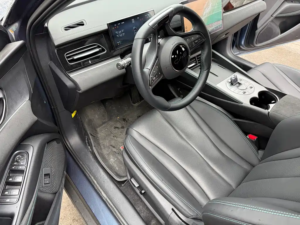 BYD SEAL 06 NEW ENERGY