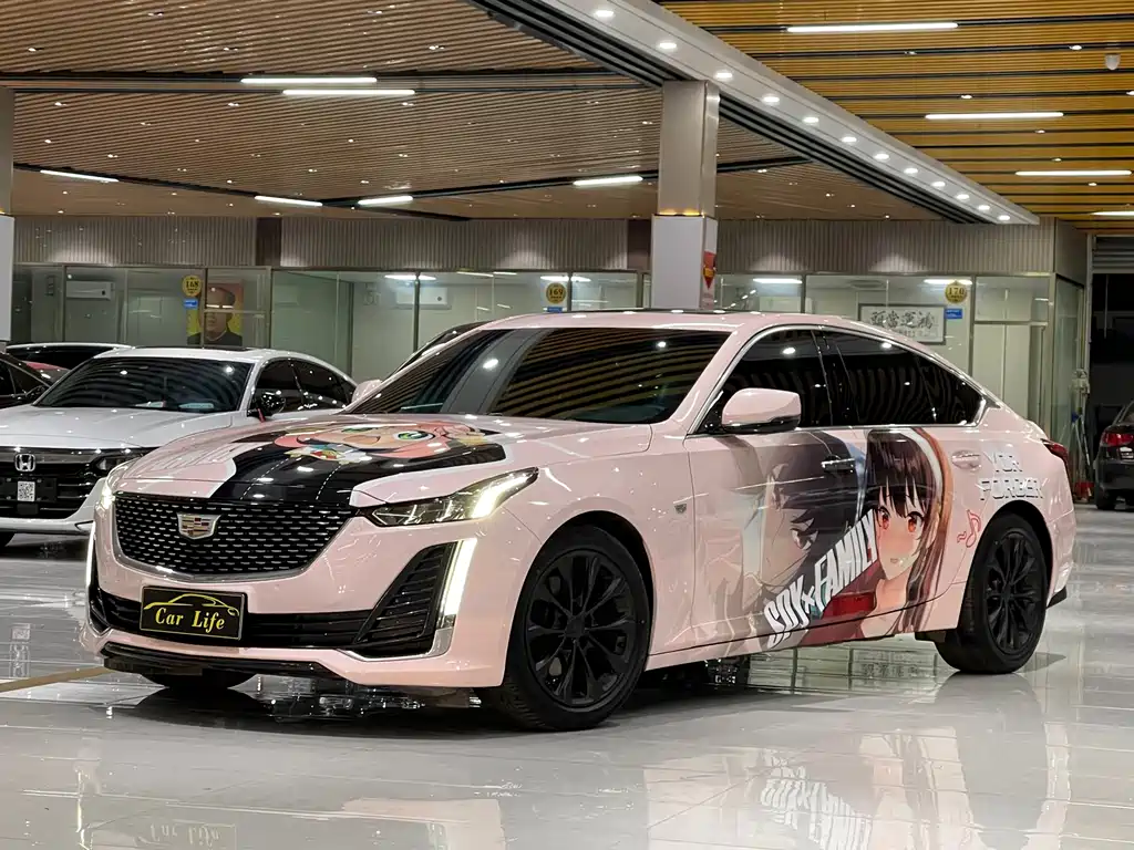CADILLAC CT5