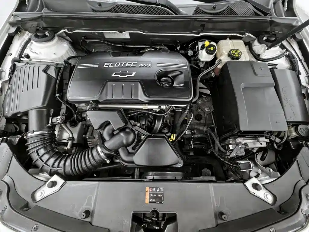 Chevrolet Malibu — миниатюра 6