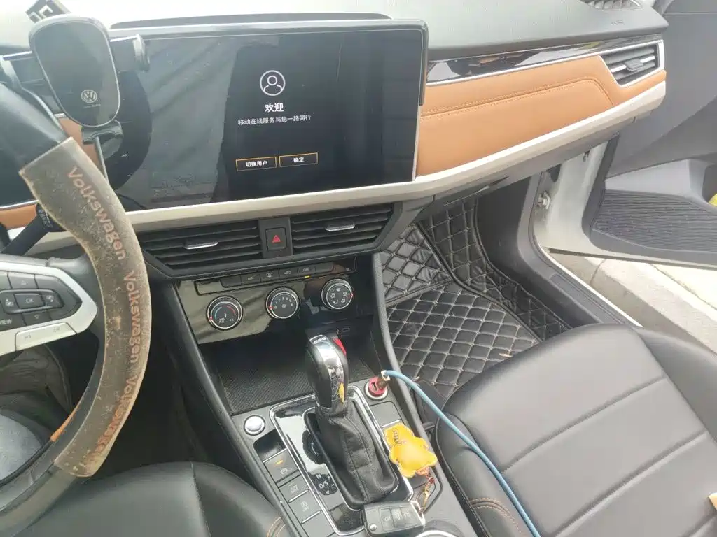 Volkswagen Bora — миниатюра 14