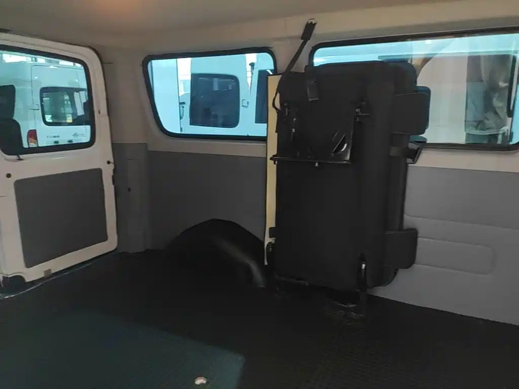 MAXUS V80 — миниатюра 17
