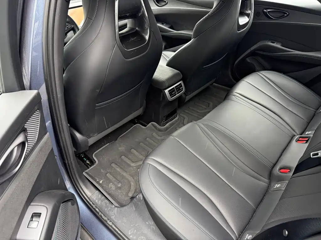 BYD SEAL 06 NEW ENERGY