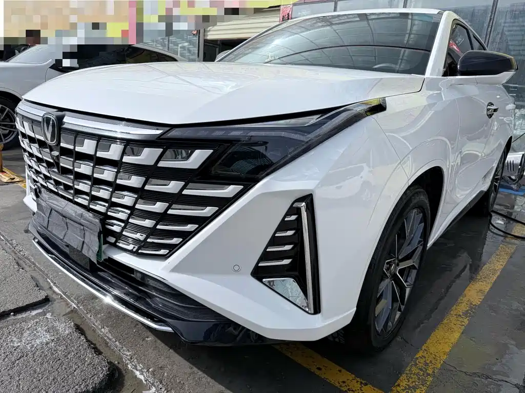 Changan UNI-Z New Energy 2025