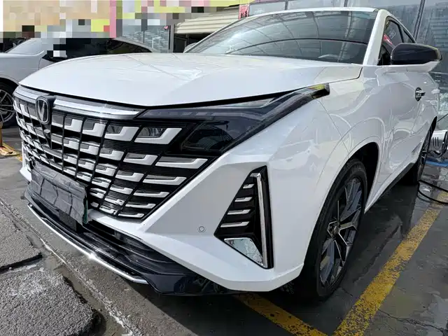 2025 Changan UNI-Z