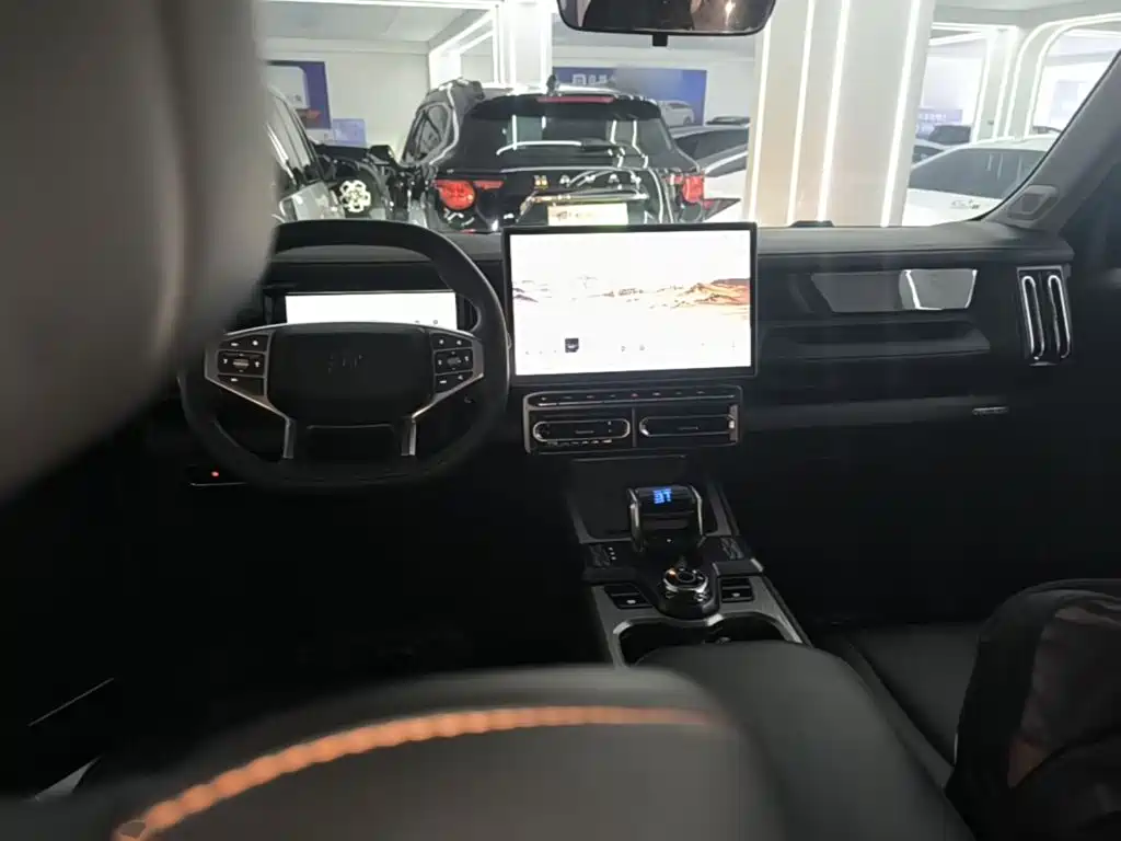Shanhai Shanhai T1 — миниатюра 10